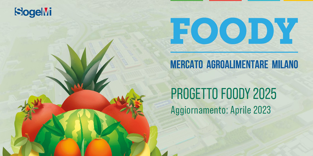 Foody 2025, prende forma il progetto 